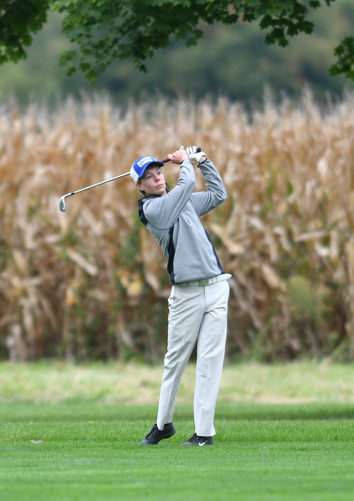 Class 1A Orion Regional Boys Golf